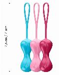 KOMPLET VAGINALNIH KROGLIC Satisfyer Power Balls