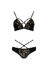 BIKINI Casmir Lara Black