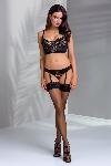 KOMPLET Casmir Lara Black