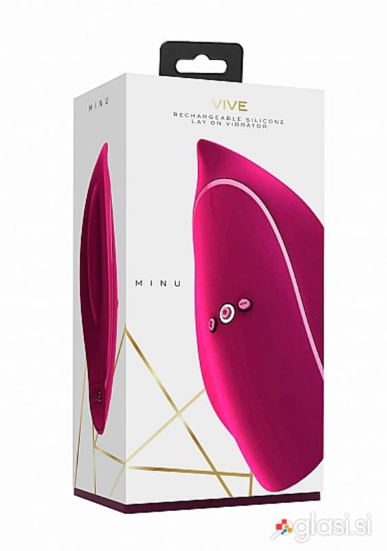 KLITORALNI STIMULATOR Vive Minu Pink