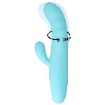 VIBRATOR RABBIT Mia Eiffel Torquoise