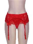 PAS ZA NOGAVICE Ohyeah P5129 Red