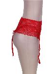 PAS ZA NOGAVICE Ohyeah P5129 Red