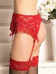 PAS ZA NOGAVICE Ohyeah P5129 Red