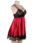 NEGLIŽE Ohyeah R80911 Red