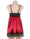 NEGLIŽE Ohyeah R80911 Red