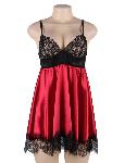NEGLIŽE Ohyeah R80911 Red