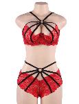 KOMPLET Ohyeah R80577 Red