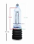 EREKCIJSKA ČRPALKA Bathmate Hydromax 9 Clear