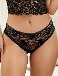 HLAČKE Ohyeah P5178-1 Black