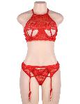 KOMPLET Ohyeah R80774 Red