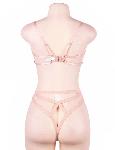 KOMPLET Ohyeah R80854-6 Pink