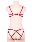 KOMPLET Ohyeah R80975 Dark Red