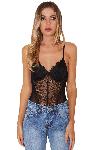 BODY Dolores Black