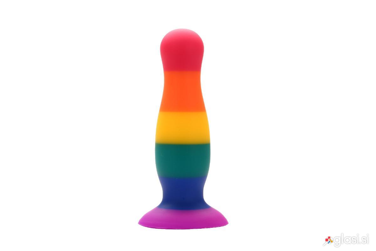 ANALNI ČEP Dream Toys Colorful 2