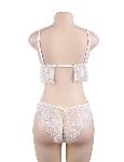 KOMPLET Ohyeah R80614 White