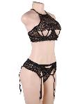 KOMPLET Ohyeah R80774 Black