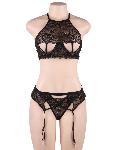 KOMPLET Ohyeah R80774 Black