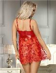 NEGLIŽE Ohyeah R80456 Red