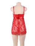 NEGLIŽE Ohyeah R80456 Red