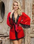 KIMONO Ohyeah R80947 Red