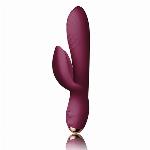VIBRATOR RABBIT Rocks-off Everygirl Burgundy