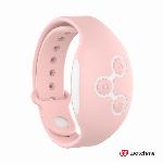 VIBRACIJSKI JAJČEK Wearwatch Watchme Aquamarine/coral
