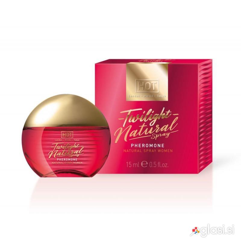 FEROMONSKA DIŠAVA Hot Twilight Natural Woman