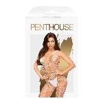 BODYSTOCKING Penthouse Search White