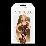 BODYSTOCKING Penthouse Miss Curvy Black