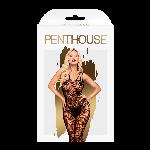 BODYSTOCKING Penthouse Dirty Mind Black