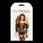 BODYSTOCKING Penthouse Topnotch Black