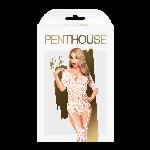 BODYSTOCKING Penthouse Sugar Drop White