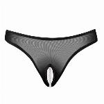 TANGA HLAČKE Z ODPRTINO Underneath Jade