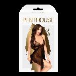NEGLIŽE Penthouse Sweet Beast Black