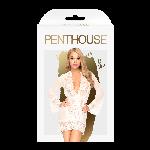 KIMONO Penthouse Hypnotic Power White