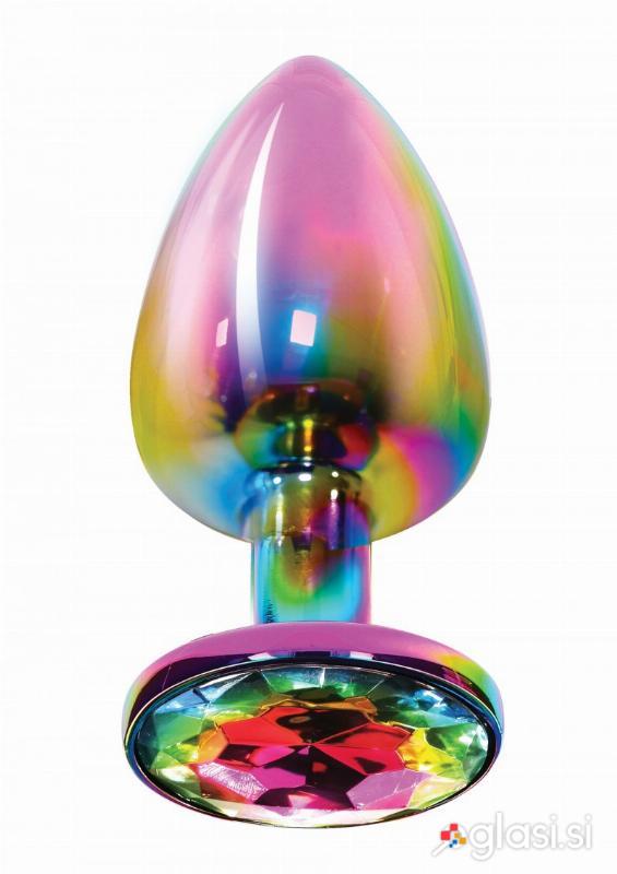 ANALNI ČEP Toy Joy Twilight Booty Jewel Large