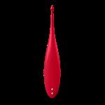 VIBRATOR Satisfyer Twirling Fun Red