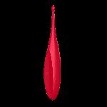 VIBRATOR Satisfyer Twirling Fun Red