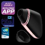 VIBRATOR Satisfyer Love Triangle App Black
