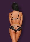 KOMPLET Obsessive Millagro Black