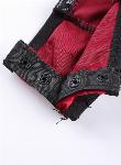 BODY Red Velvet Lace