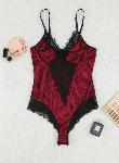 BODY Red Velvet Lace