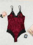BODY Red Velvet Lace