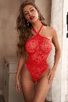 TEDDY Leilani Red