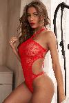 TEDDY Leilani Red