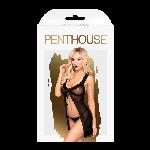 NEGLIŽE Penthouse After Sunset Black