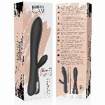 VIBRATOR RABBIT Brilly Glam Erik Watchme Tech.