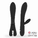 VIBRATOR RABBIT Brilly Glam Erik Watchme Tech.