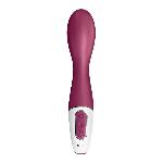 TOPLOTNI VIBRATOR Satisfyer Hot Spot Red